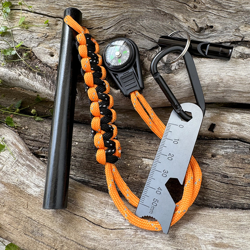 Perlengkapan Api Darurat Porta - Ferro Rod Striker ulasan dan harga