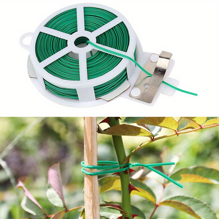 1 Rol 100M Pengikat Plastik Ba - Gear Tie Reusable ulasan dan harga