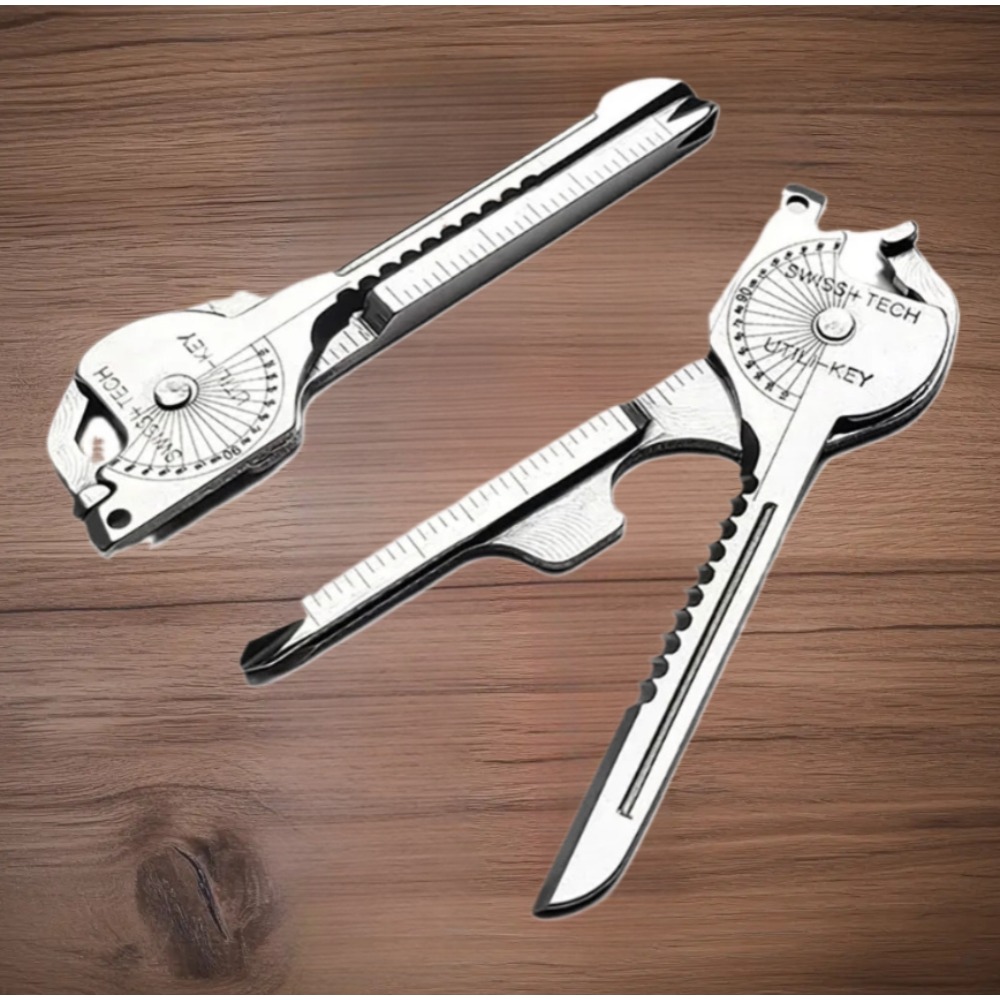 Gantungan Kunci Multi-Alat Ber - Micro Screwdriver Kit ulasan dan harga