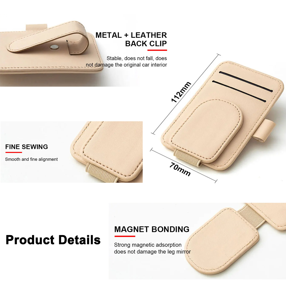 Tempat kacamata pelindung mata - Edc Carry Pen ulasan dan harga