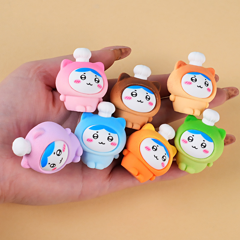 Gantungan Kunci Mini Figur Cos - Carabiner Keychain ulasan dan harga