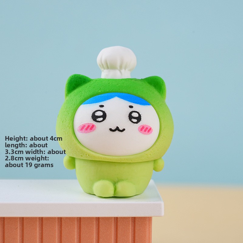 Gantungan Kunci Mini Figur Cos - Carabiner Keychain ulasan dan harga