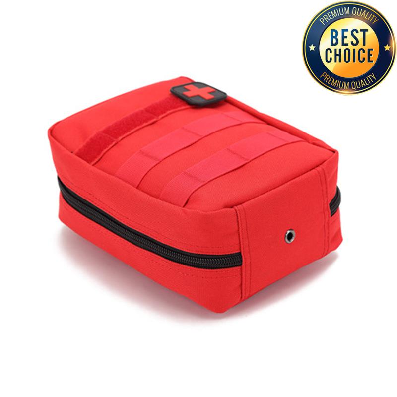 Tas pinggang taktis multifungs - Edc Carry Bag ulasan dan harga