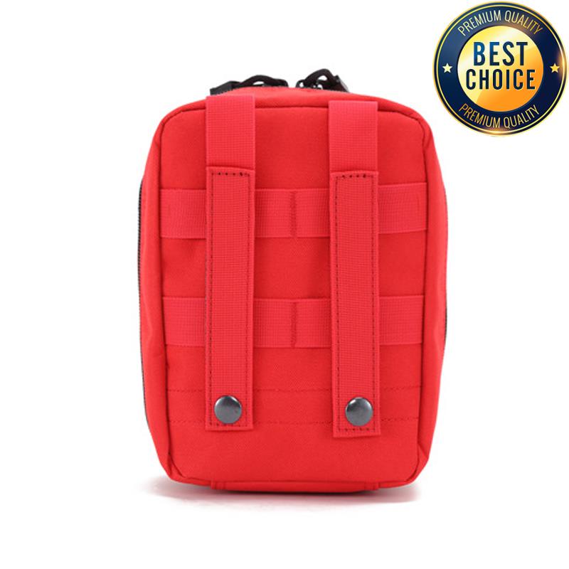Tas pinggang taktis multifungs - Edc Carry Bag ulasan dan harga