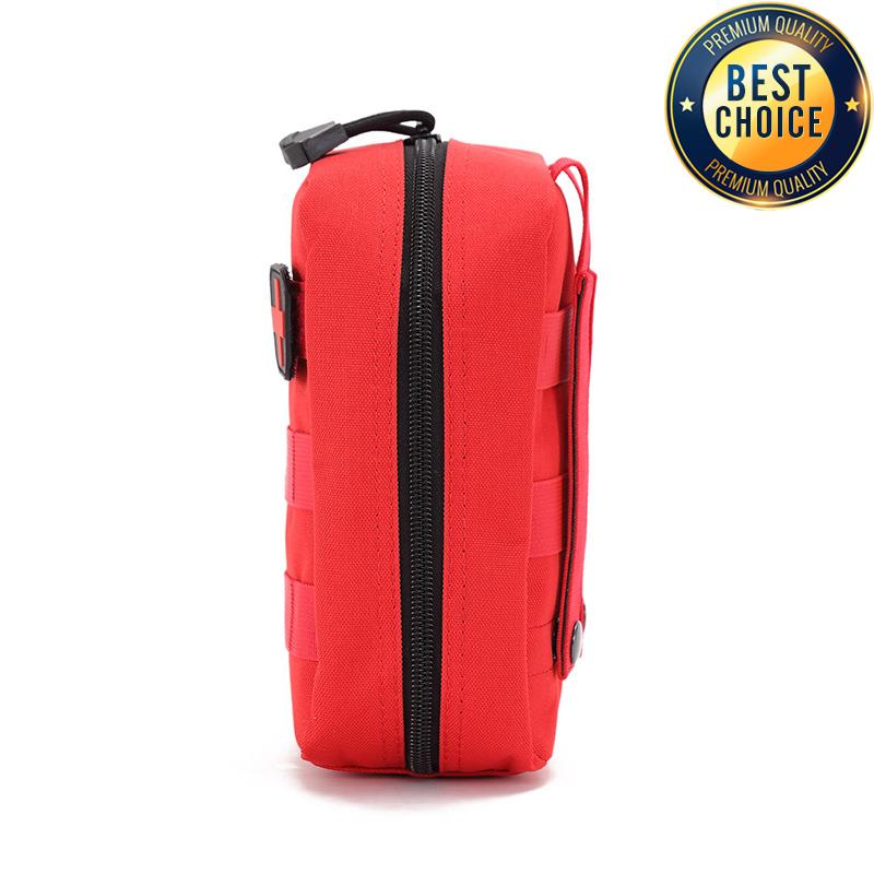 Tas pinggang taktis multifungs - Edc Carry Bag ulasan dan harga