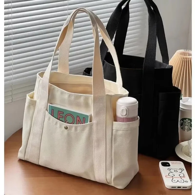 Tas Kanvas Berkapasitas Besar  - Edc Carry Bag ulasan dan harga