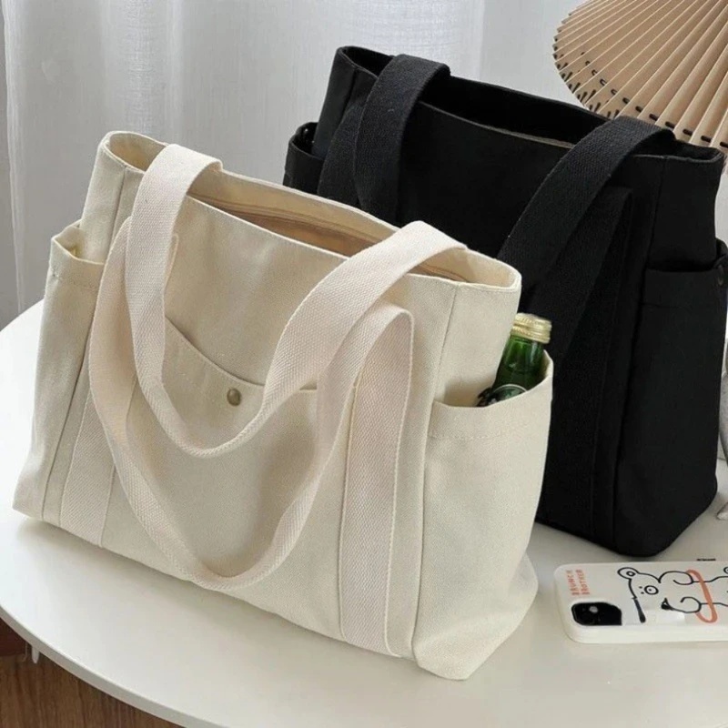 Tas Kanvas Berkapasitas Besar  - Edc Carry Bag ulasan dan harga