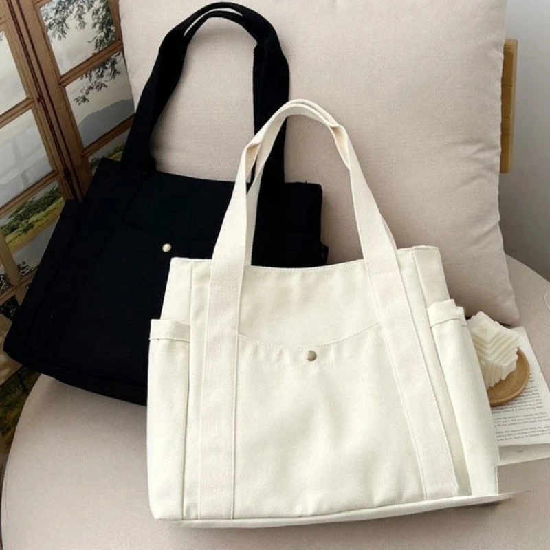 Tas Kanvas Berkapasitas Besar  - Edc Carry Bag ulasan dan harga
