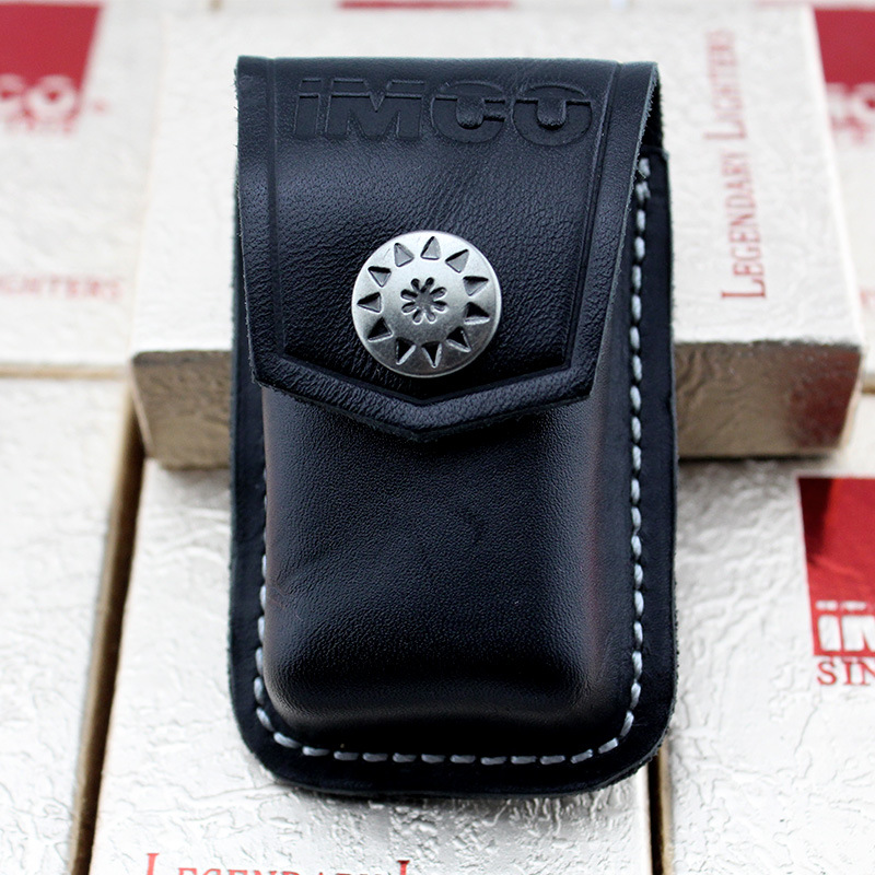 Kotak Pemantik Kulit Asli Ceru - Lighter Insert Zippo ulasan dan harga