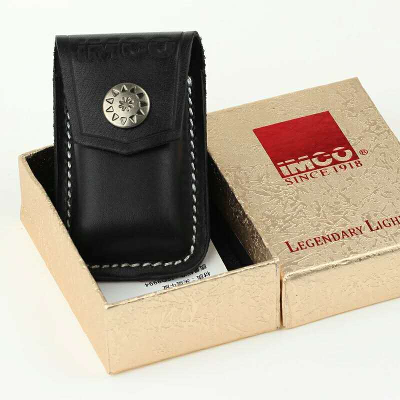 Kotak Pemantik Kulit Asli Ceru - Lighter Insert Zippo ulasan dan harga