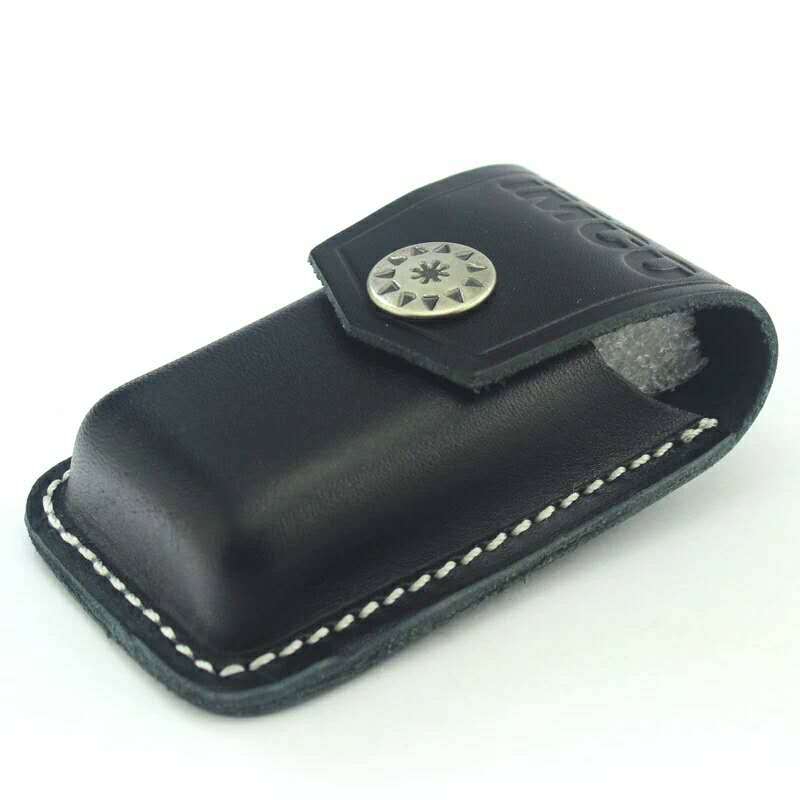 Kotak Pemantik Kulit Asli Ceru - Lighter Insert Zippo ulasan dan harga