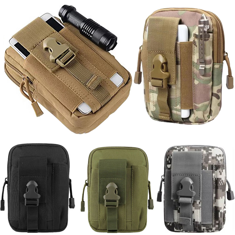 Perlengkapan Luar Ruangan Tas  - Edc Carry Pouch ulasan dan harga