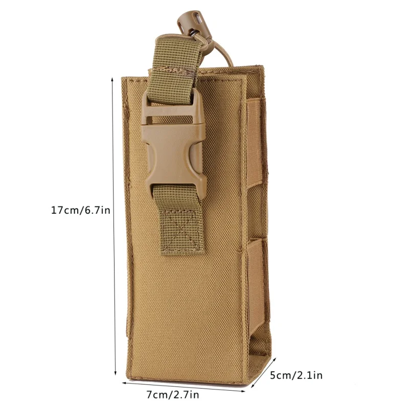 Kantong Botol Air Molle untuk  - Edc Carry Holster ulasan dan harga