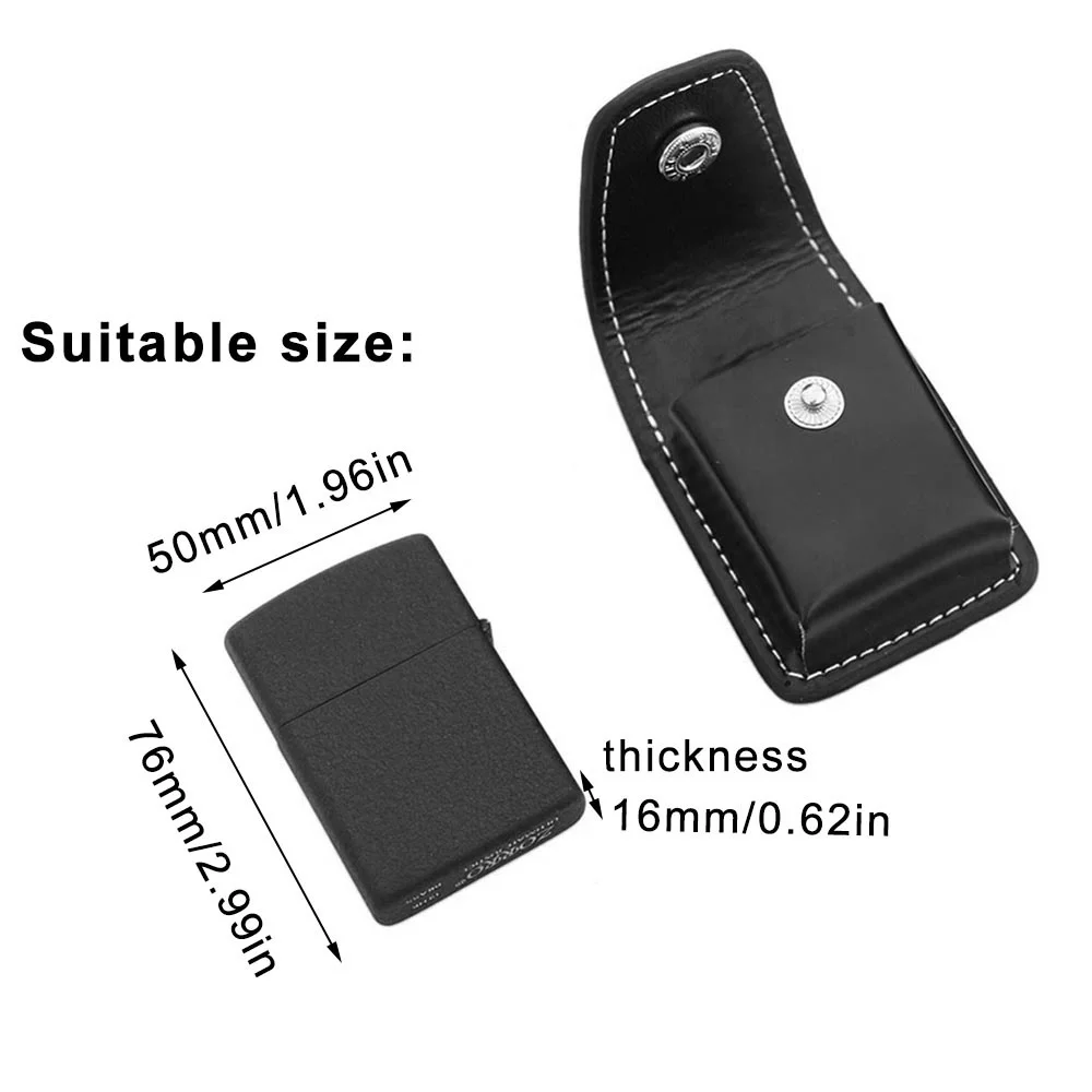 1 Buah Kotak Pria Penutup Kuli - Lighter Insert Zippo ulasan dan harga